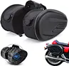 These motorcycle side panniers have been specifically designed to be used with Sports Motorcycles and offer an excellent amount of storage space, practicality and versatility. Compact at 36L but expandable to 58L capacity (per pair).